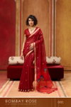 Bombay Rose By Rajtex Munga Cotton Saree Best Wholesale Shop In Surat